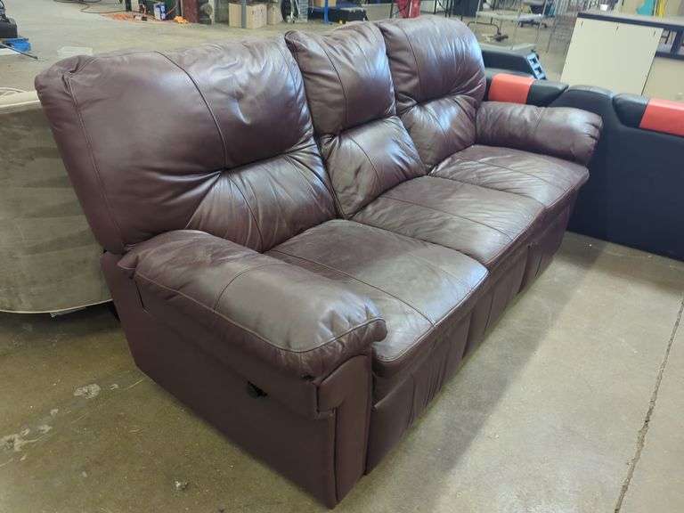 Reclining Couch - 7.5 ft