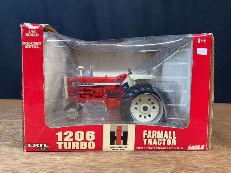 1/16 Faramall 1206 40th Anniversary NIB Ertl image