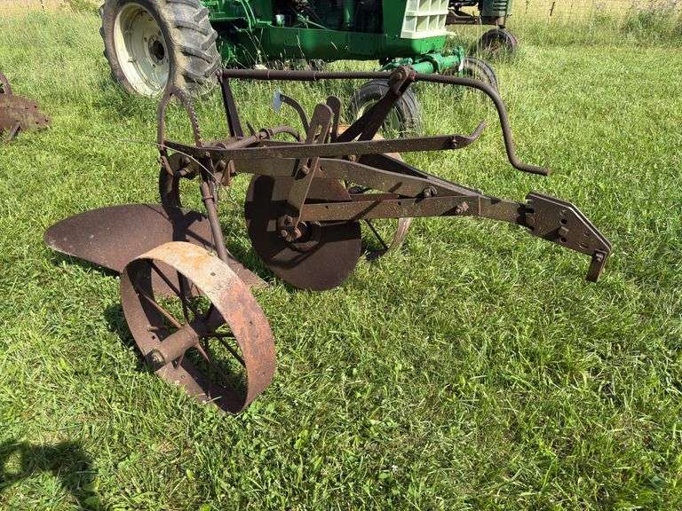 John Deere Breaking Plow image