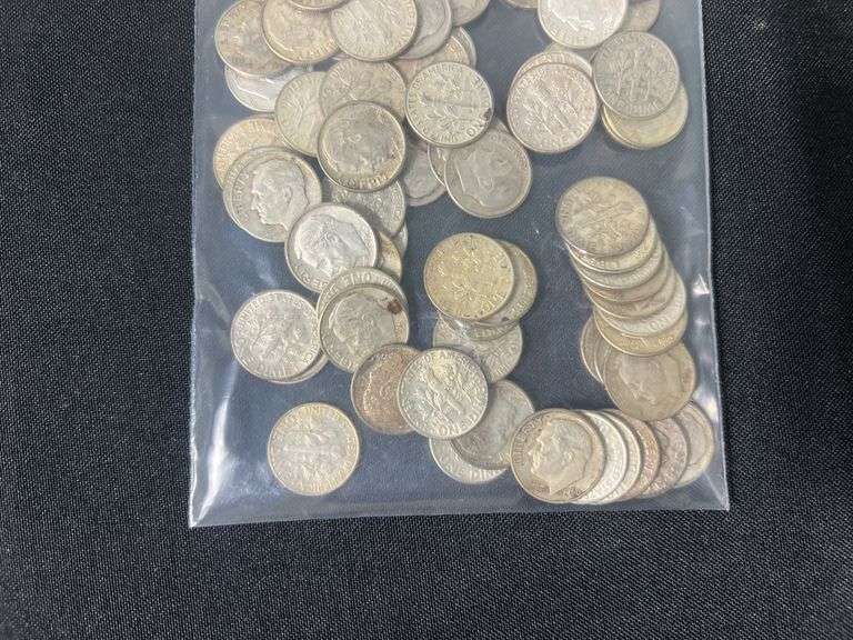 Roosevelt Dimes