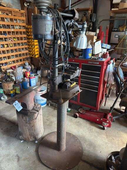 Drill Press image