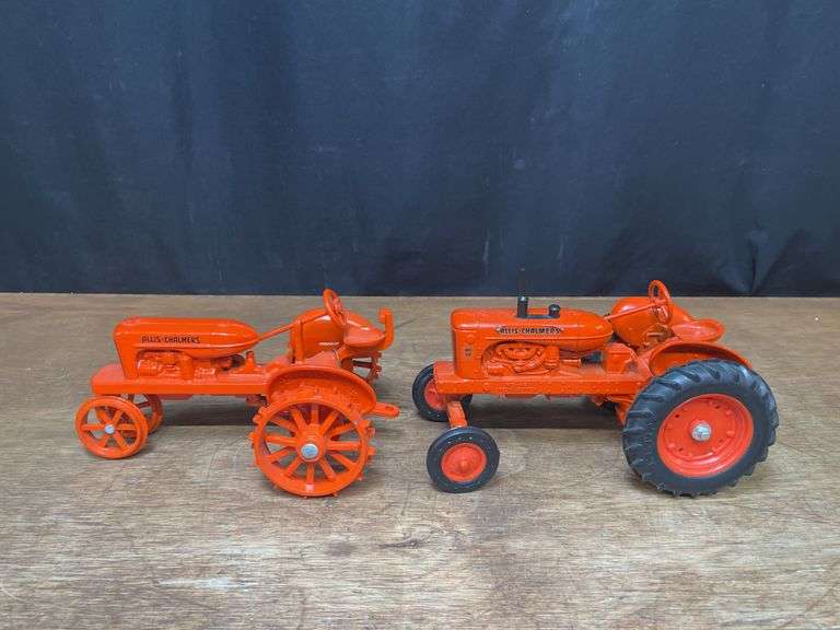 (2) 1/16 AC RC + WD45