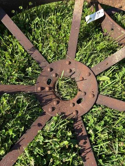 Rumely 6A Extensions