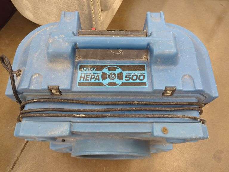 Dri-eaz Defend Air HEPA Air Scrubber - F284