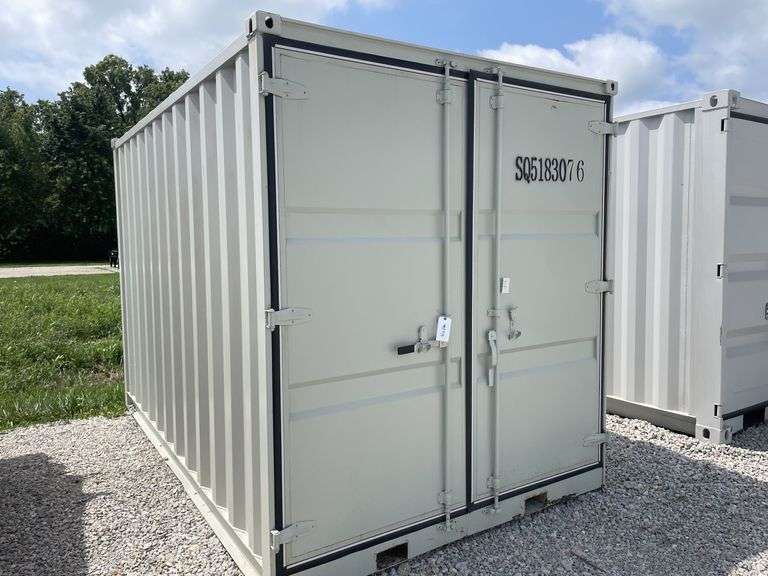12 FT small shipping container