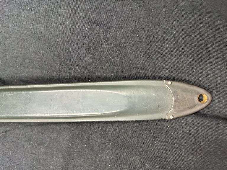 US Model M1 UFH Bayonet w/Scabbard