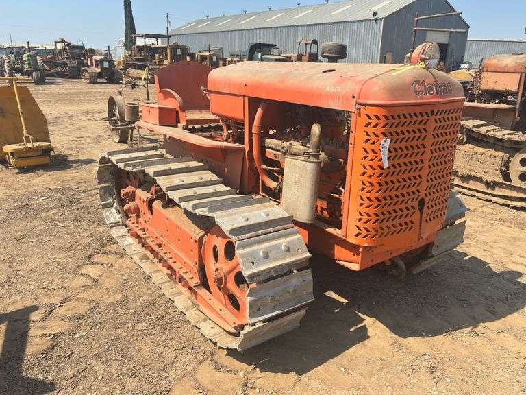 Cletrac AG 6H image