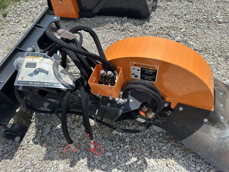 Stump Grinder