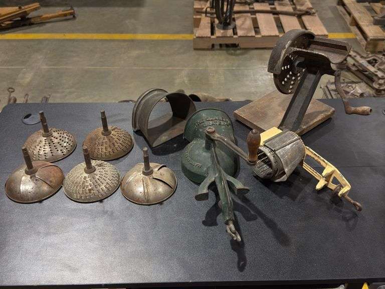 Collection of Cheese Graters image