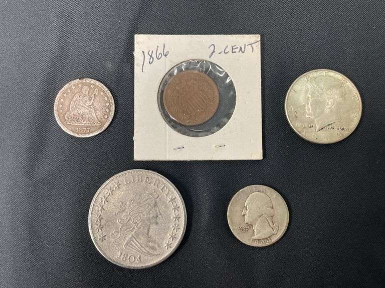 U.S. Coinage