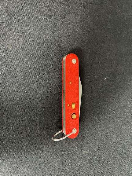 US Camillus MC-1 Survival Knife image