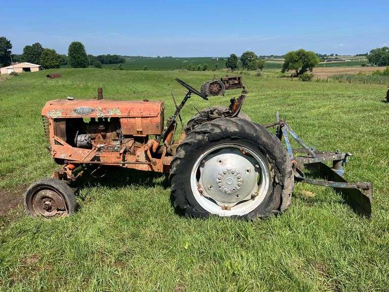 Brockway Tractor