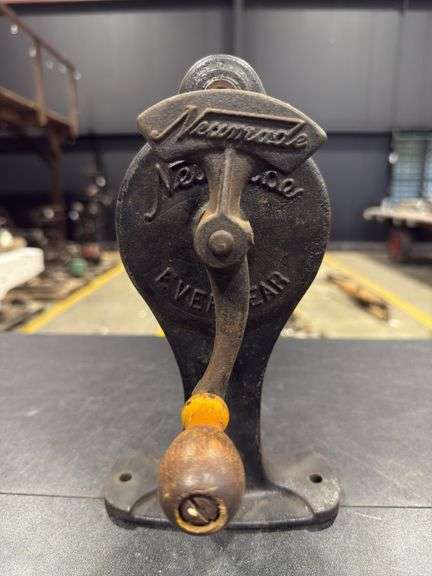 Newmade Film Rewinder image