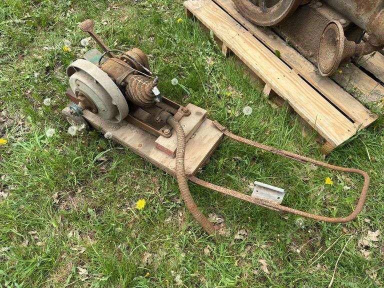 Maytag Washing Machine Motor image