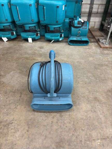 Dri-Eaz TruboDryer…Model: F350 image
