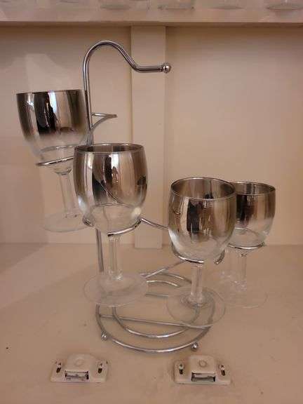 Glassware Lot