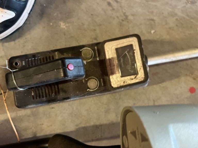 Metal Detectors