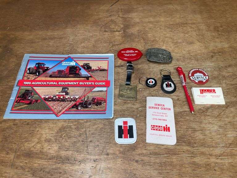 IH + Case-IH Lot image