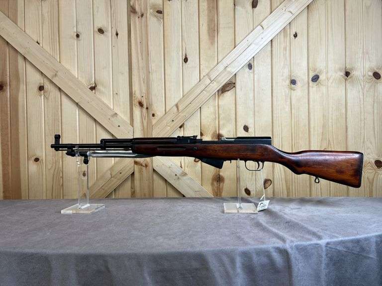 Russian Made CDI/SKS 7.62x39 Semiauto Rifle image