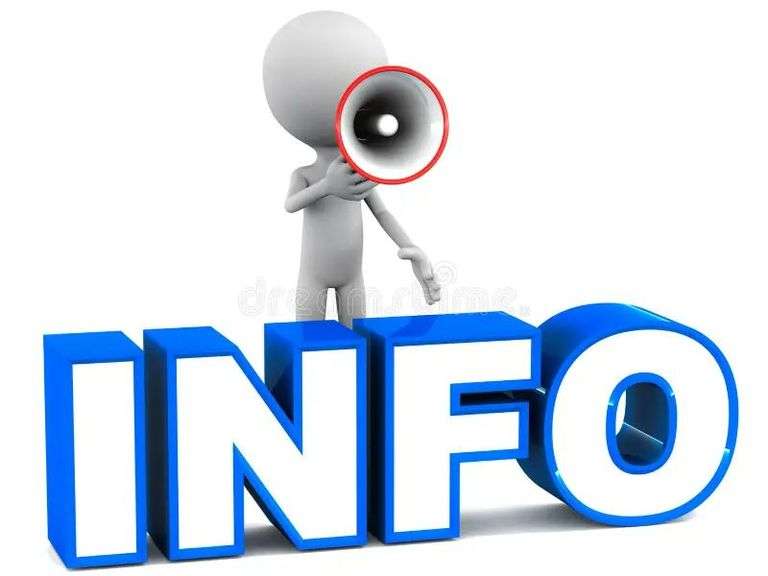 INFORMATION