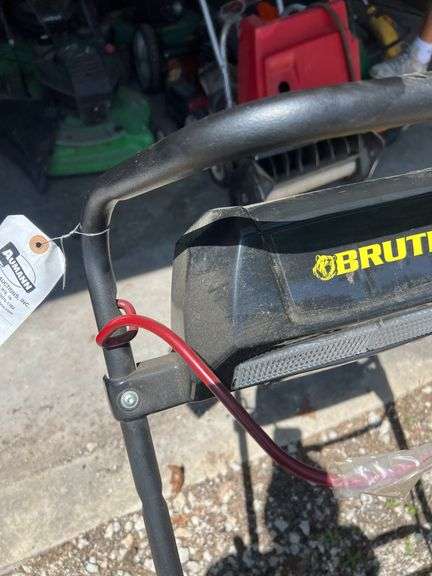 Brute Snowblower