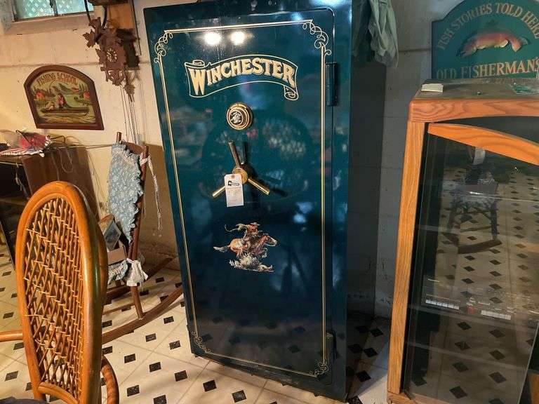 Winchester Gun Safe