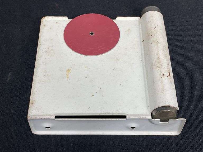 IH Rain Gauge