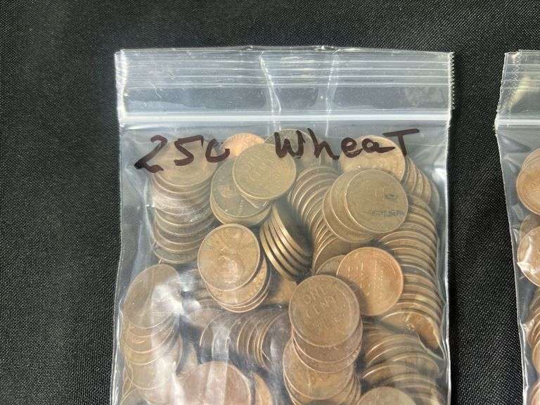 Lincoln Cents