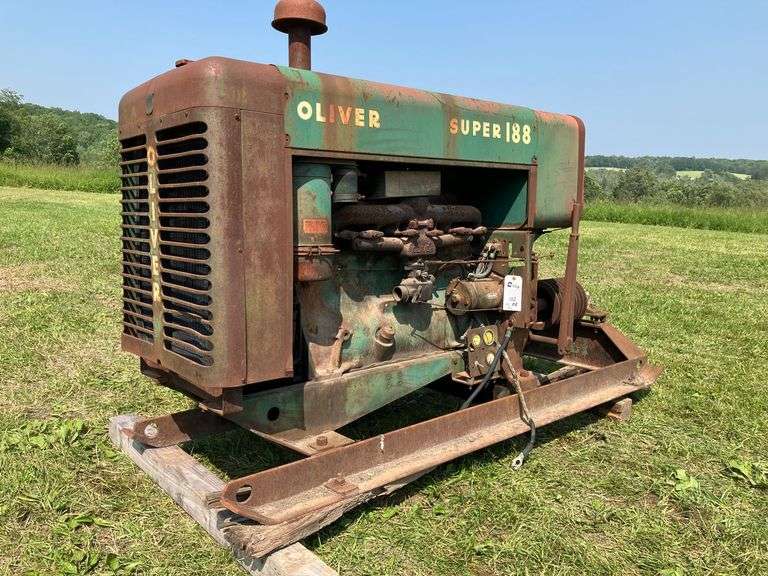 Oliver 88 Power Unit image