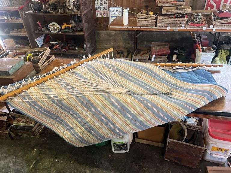 Formed Hammock