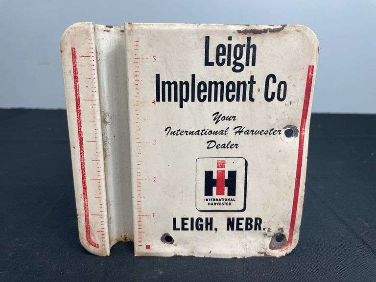 IH Rain Gauge