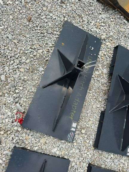 Utility Hitch Adapter 2" Receiver
