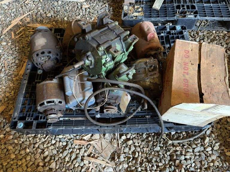 Electric Motor Assortment image