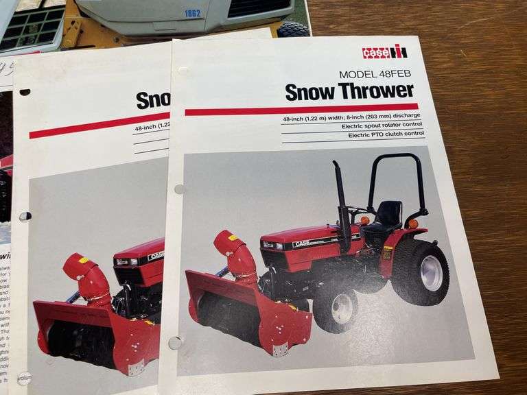 IH L&G Sales Literature