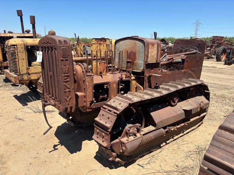 Caterpillar 20 Parts Tractor image