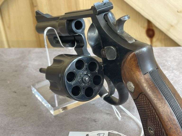 S&W Model 28 Highway Patrolman .357 Magnum DA Revolver