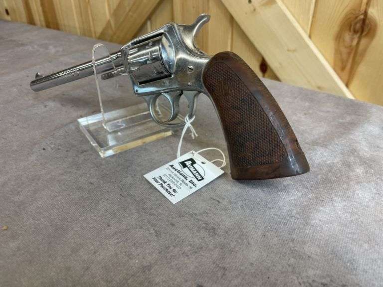 H&R Model 923 .22 LR DA Revolver