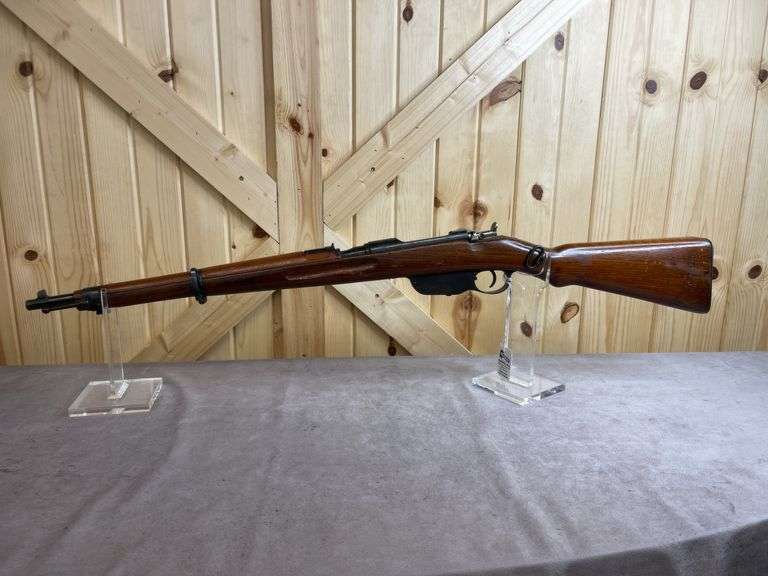 Steyr Model 95 Bolt Rifle