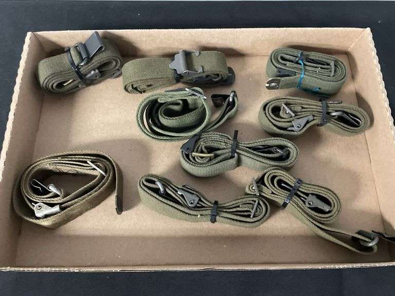 (9)-US Garand/Carbine, etc. Slings image