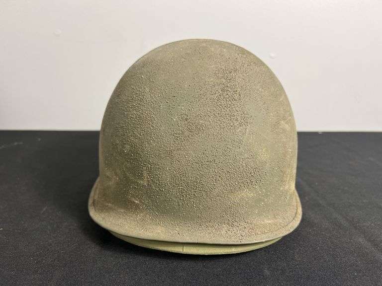 US Military Helmet w/Shell Liner