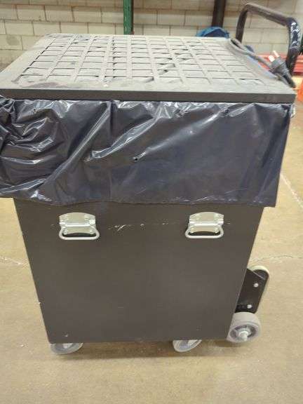 Nikro HEPA Filtered System - PA2005-002 - 1272.4  hrs