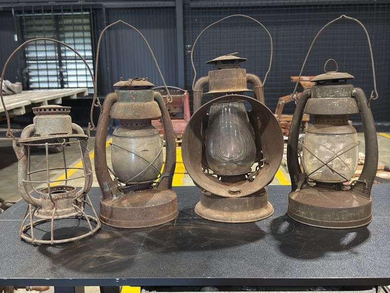 Group of Lanterns image