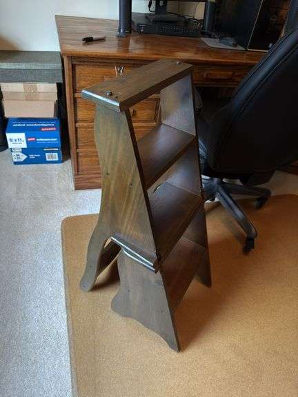 Step Ladder Stool image