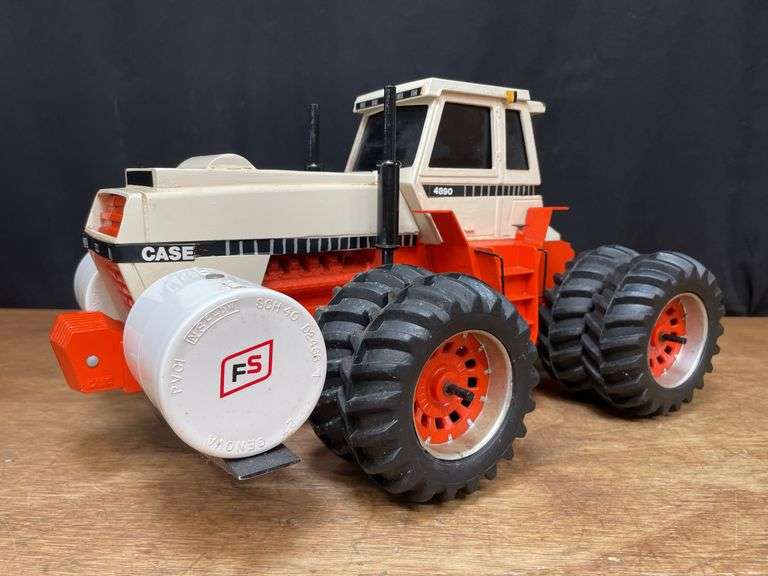 1/16 Case 4890 Customized image