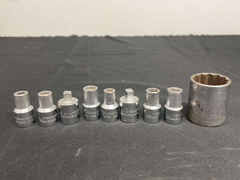 (9) IH Sockets