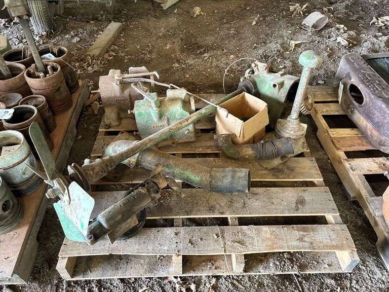 John Deere Model G Parts image