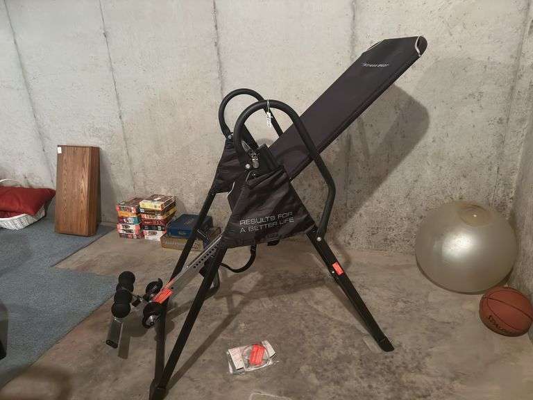 Fitness Gear Workout Machine