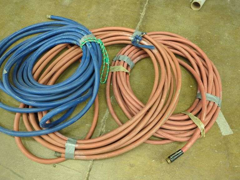 Hoses Lot - Heavy Duty