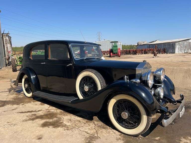 1937 Rolls Royce image