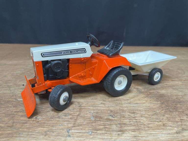 1/16 AC L&G Set Ertl